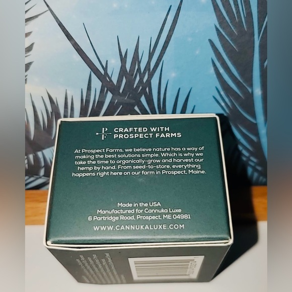 1 Cannuka Luxe Lip Balm Manuka Oil | 15 ML - 0.5 Fl Oz | NIP - Picture 6 of 12